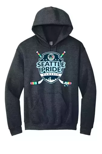 Seattle Pride Hockey Association 18500 Hoodie
